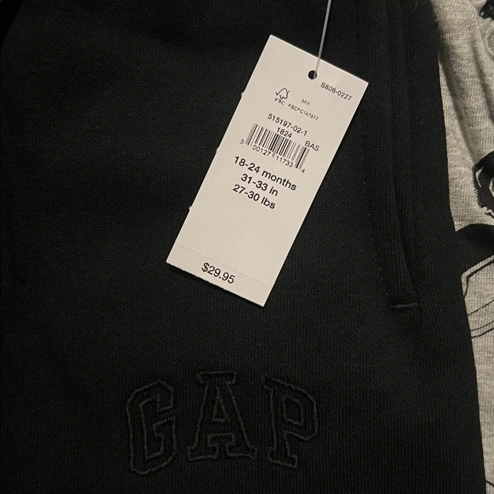 GAP Baby Cotton Matching Set - 18-24 months - NWT - Picture 4 of 4